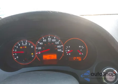 2008 Nissan Altima 2.5 S z USA, uszkodzony, nr VIN 1N4AL21E58N402943